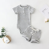 Infant Shirt And Pants Set