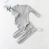 Infant Shirt And Pants Set