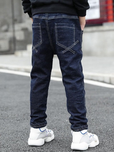Slim Denim Jeans