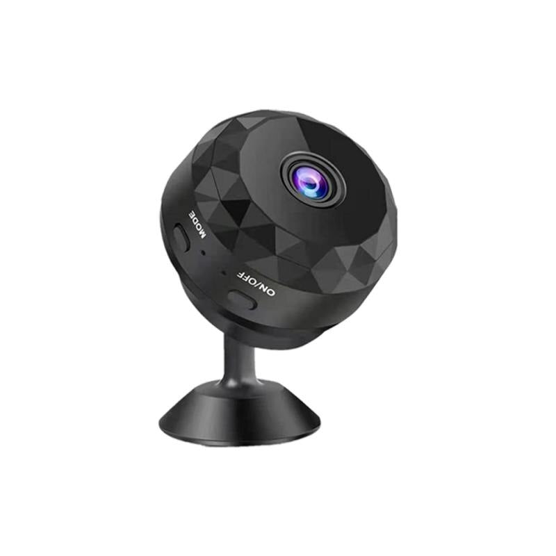 Wireless Wi Fi Mini 1080P HD IP Night Vision And Voice Video Camera