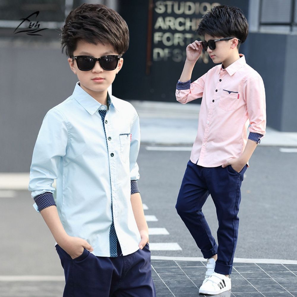 SHIRTS BOY'S