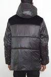 MENS PADDED PUFFER JACKET