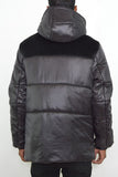 MENS PADDED PUFFER JACKET
