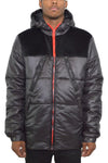 MENS PADDED PUFFER JACKET