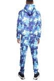 FULL CAMO HOODIE COTTON JOGGING SUIT