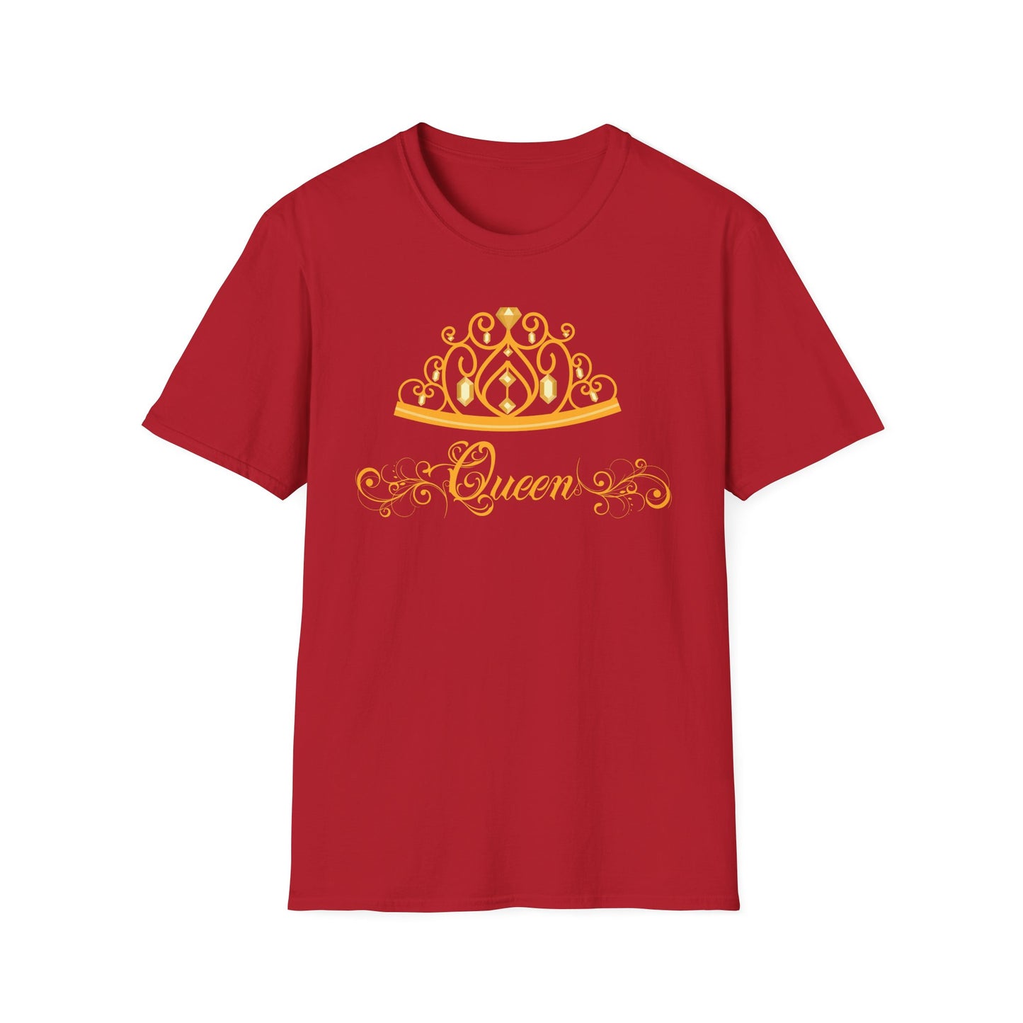 Unisex Queen T-Shirt