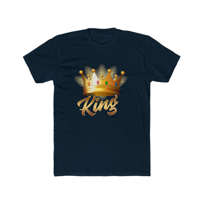 Men's Cotton Crew Tee