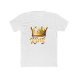 Men's Cotton Crew Tee