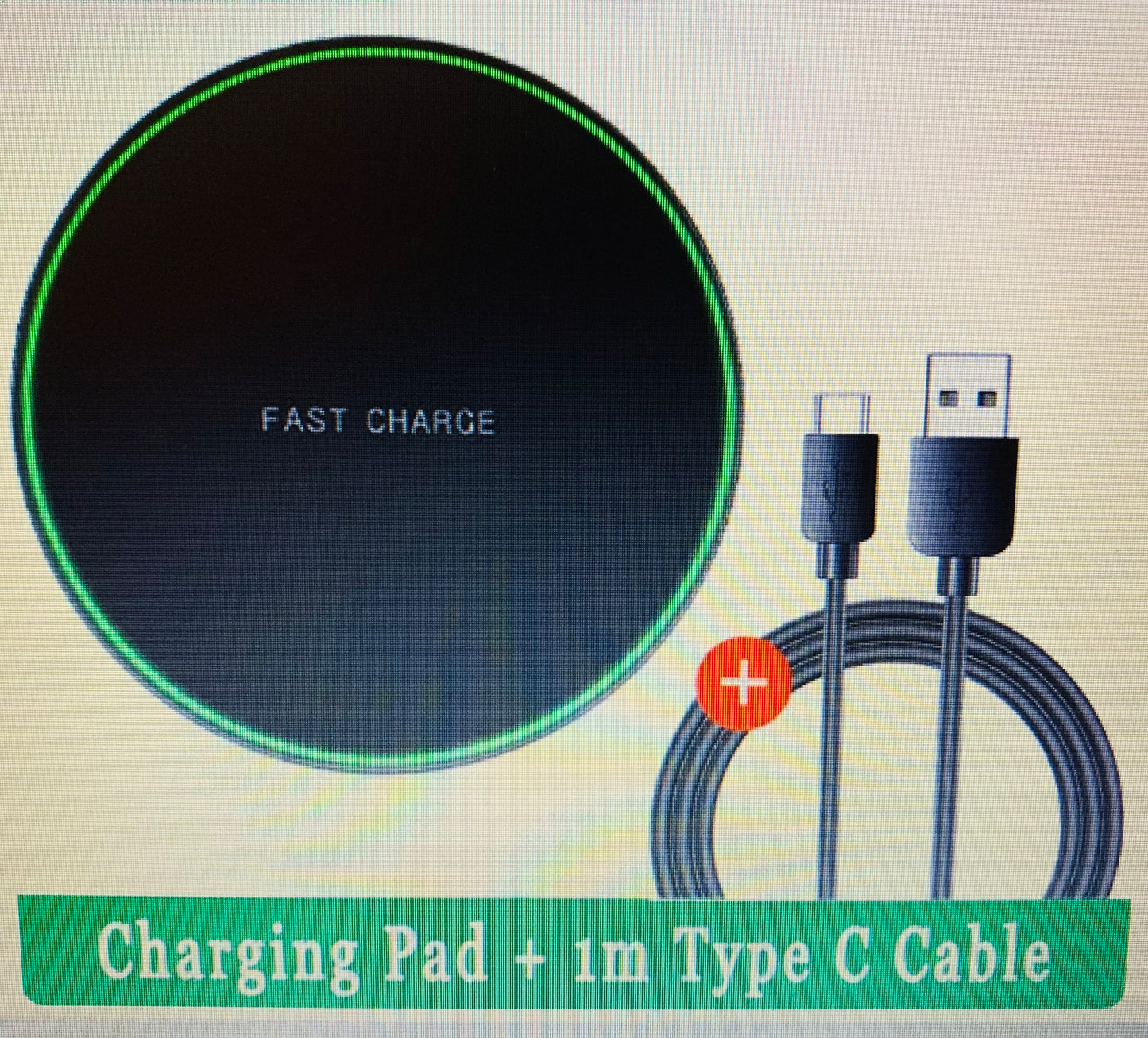 30W Wireless Fast Charger For Samsung, iPhone 14 13 12 11 Pro XS Max Mini X XR