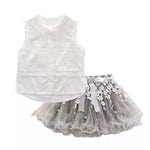 Girls Jogging Suit Set - Fashion Outfits