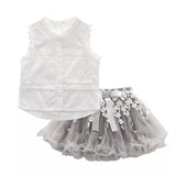 Girls Jogging Suit Set - Fashion Outfits