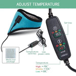 Electric Moxibustion Heating Neck Brace - Cervical Vertebrae Fatigue & Pain Therapy Reliever