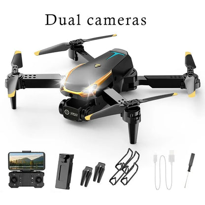 TESL Drone 8K HD Aerial Photography Quadcopter Remote Control Helicopter 5000 Meters Distance Avoid Obstacles