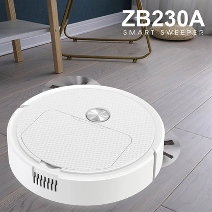 Xiaomi 3 In 1 Mini Smart Wireless Sweeping Robot For Home Office or Dorm