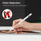 IPad Pencil with Palm Rejection Tilt - Stylus Pen iPad Pro 11 12.9 Air 4/5 7/8/9/10th
