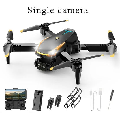 TESL Drone 8K HD Aerial Photography Quadcopter Remote Control Helicopter 5000 Meters Distance Avoid Obstacles