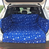 CAWAYI KENNEL - Trunk Mat Cover Protector - Pet Carriers