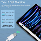 IPad Pencil with Palm Rejection Tilt - Stylus Pen iPad Pro 11 12.9 Air 4/5 7/8/9/10th