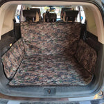 CAWAYI KENNEL - Trunk Mat Cover Protector - Pet Carriers