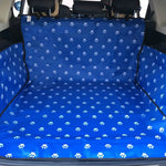CAWAYI KENNEL - Trunk Mat Cover Protector - Pet Carriers
