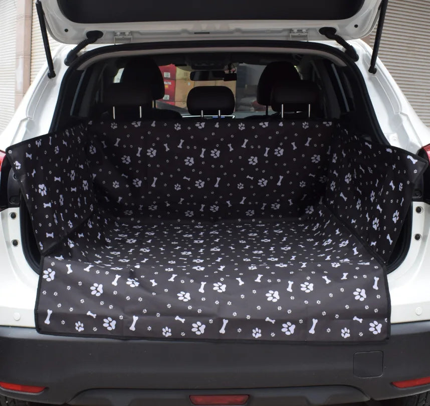 CAWAYI KENNEL - Trunk Mat Cover Protector - Pet Carriers