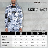 FULL CAMO HOODIE COTTON JOGGING SUIT