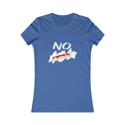 No Fear Tee