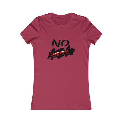 No Fear Tee