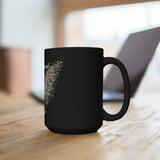 Redeemed Black Mug 15oz