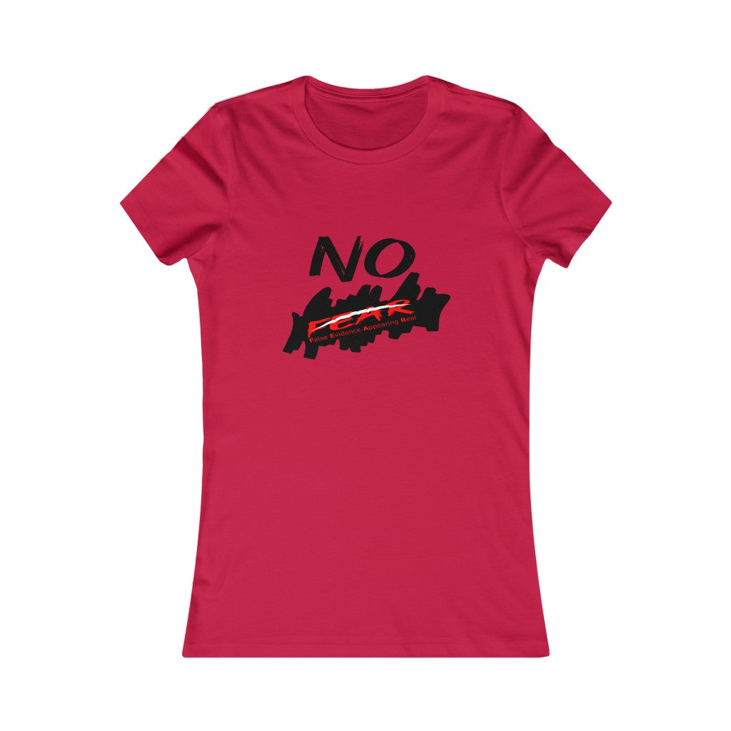 No Fear Tee