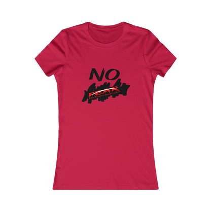 No Fear Tee