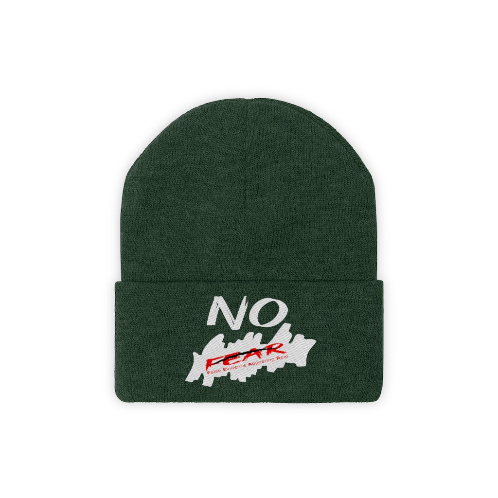 No Fear Beanie