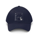 FAITH Twill Hat - UNISEX