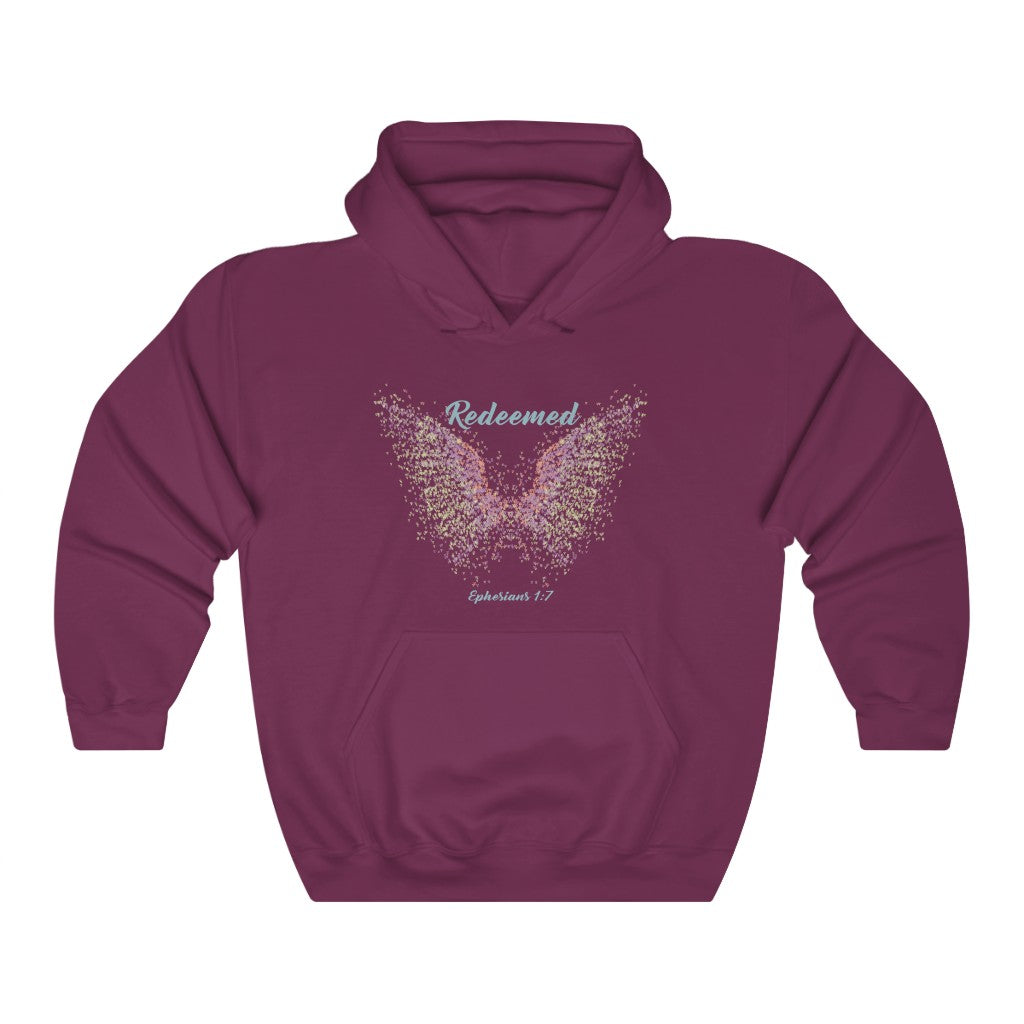 Redeemed Hoodie Sweatshirt