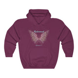 Redeemed Hoodie Sweatshirt