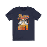Jersey Nurses Roc Short Sleeve Tee
