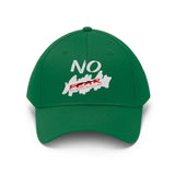 No Fear Twill Hat - Unisex