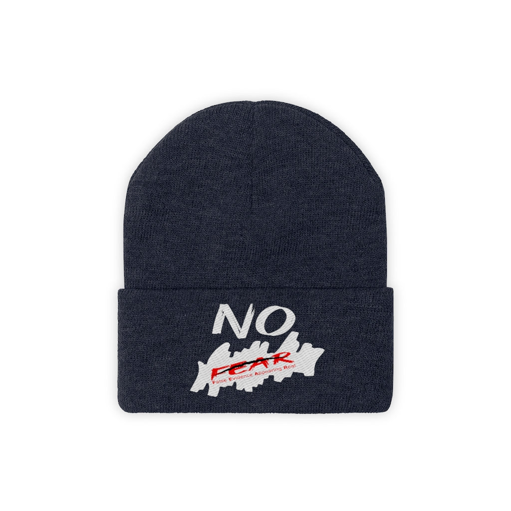No Fear Beanie