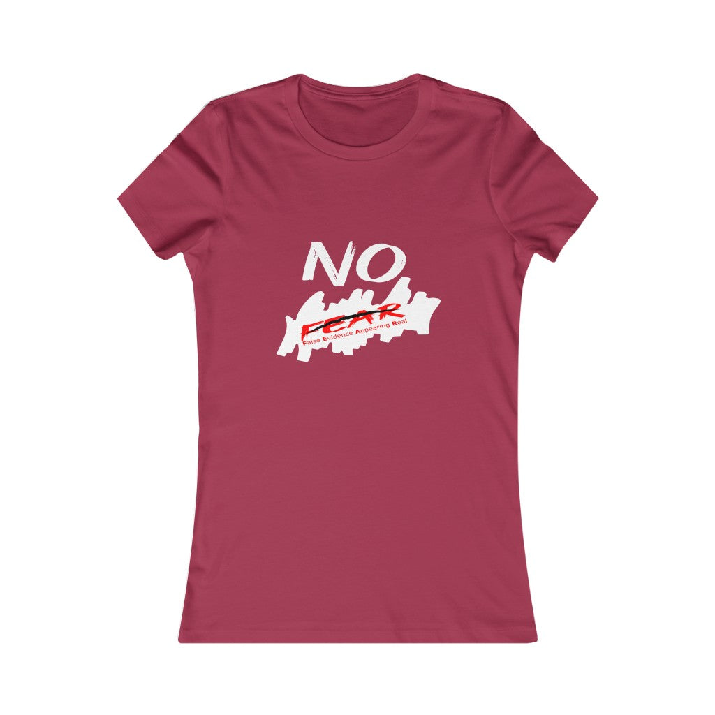No Fear Tee