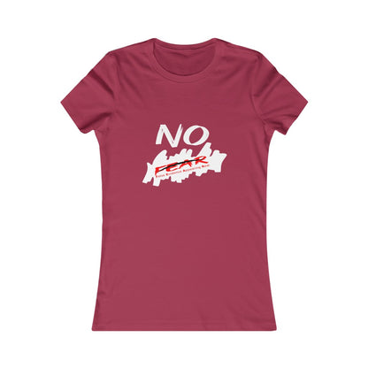 No Fear Tee