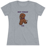 Not Today Doggy T-Shirt