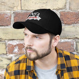 No Fear Twill Hat - Unisex