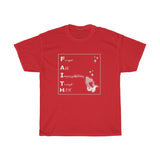 Faith Cotton Tee