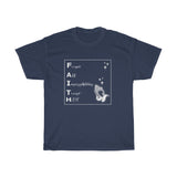 Faith Cotton Tee