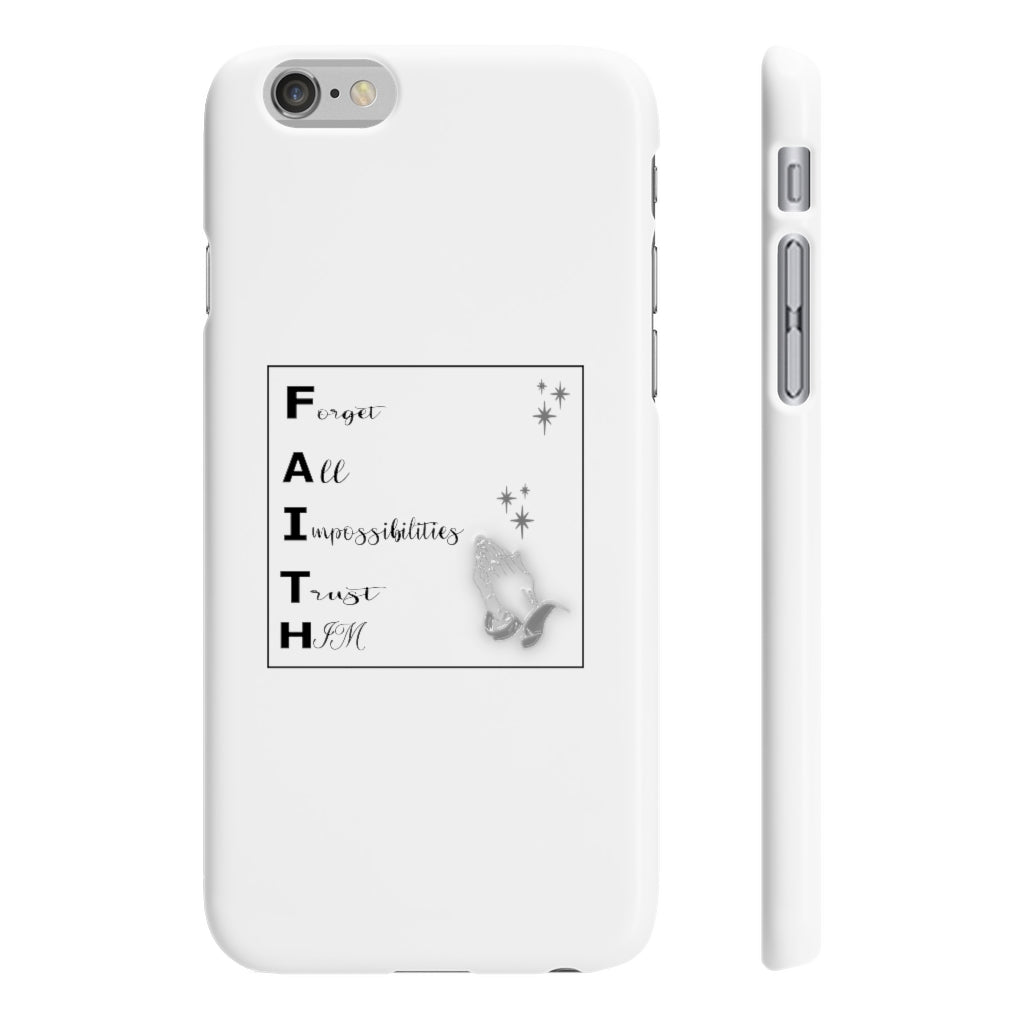 Wpaps Slim Phone Cases
