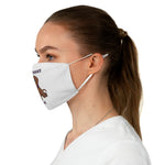 Not Today Ok! Puppy Face Mask
