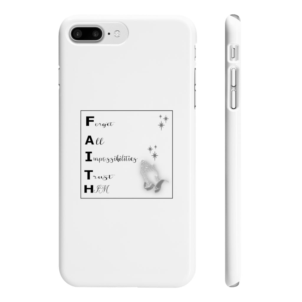Wpaps Slim Phone Cases