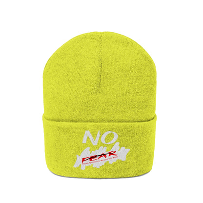 No Fear Beanie
