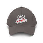 No Fear Twill Hat - Unisex