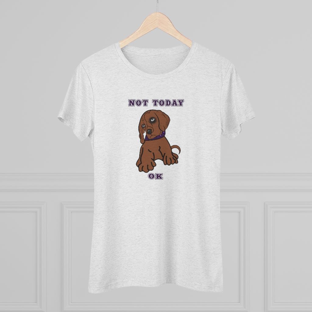Not Today Doggy T-Shirt